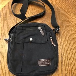 Canvas Crossbody